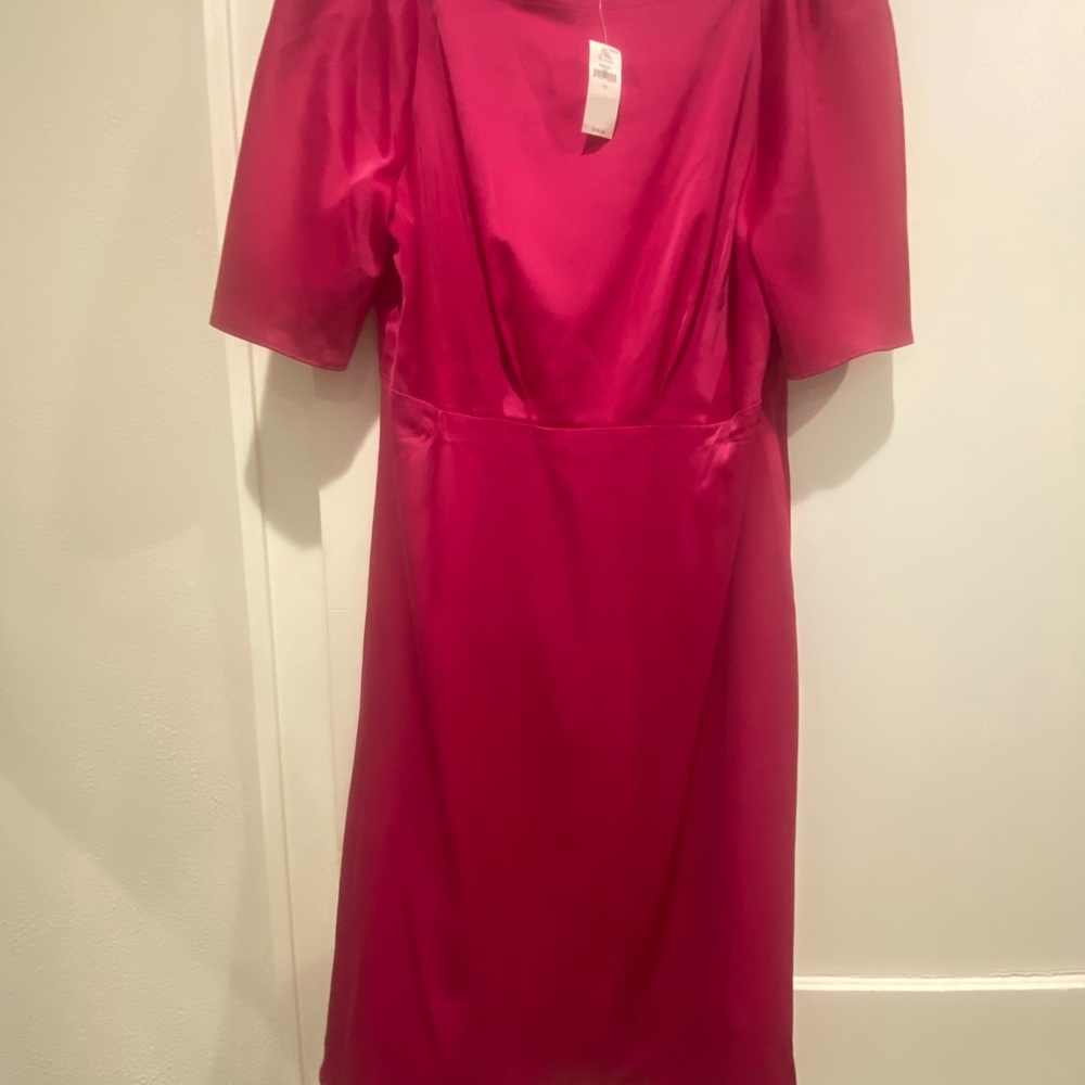 Elegant Pink Dress